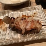 鳥しき - ナンコツ