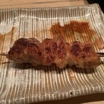 鳥しき - ぼんじり