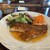 ふらんす食堂M - 料理写真:赤魚のポワレ〜魚ダシとトマトのソース〜 ¥1,000