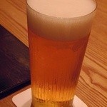 虎白 - ビール(2013-11)