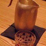 虎白 - 日本酒(2013-11)