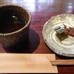 Osoba Chikita - そば茶