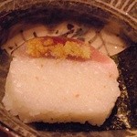 虎白 - 鯖寿司(2013-11)