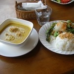 えなっ - カレーアヤム