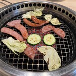 焼肉 つくも - 