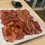 焼肉 つくも - 