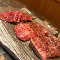 北新地焼肉 きらく - 