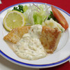 グリル佐久良 - 料理写真:白身魚のバター焼(2200円)