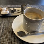 Restaurant Laplace - 【選べるドリンク】
      　・伊勢プラウドコーヒー