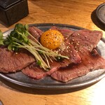 焼肉食堂 かど家    - 