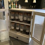 Restaurant Laplace - ドリンクは、この中から選べます　♪