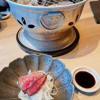炭火焼肉 肉の匠 ひうち - 