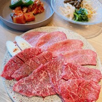 炭火焼肉 肉の匠 ひうち - 