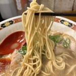 麺や拓 - 麺