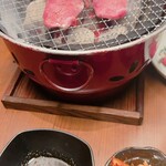 Sumibi Yakiniku Fukuwaraitsu- - 