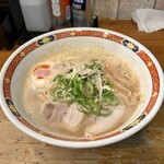 麺や拓 - 和風豚骨らーめん