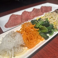 焼肉冷麺 ユッチャン 北新地店 - 