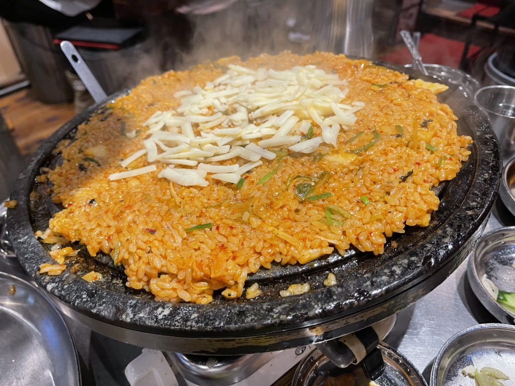 写真 3ページ目 : とんちゃん 元祖サムギョプサル （【旧店名