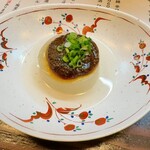 楽食家たちかわ - お通し