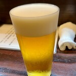 楽食家たちかわ - サントリープレミアムモルツ