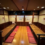 Furusato Izakaya Murasaki - 30名様まで♪掘りごたつ個室