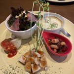 生パスタのお店 collina - 