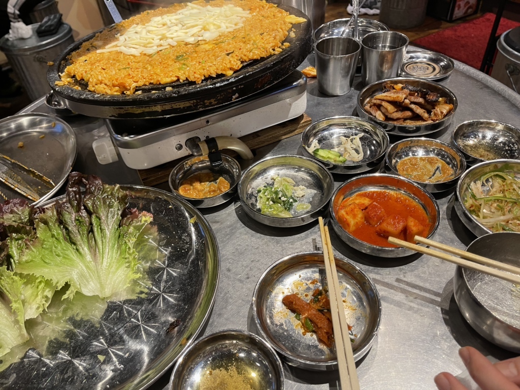 写真 3ページ目 : とんちゃん 元祖サムギョプサル （【旧店名