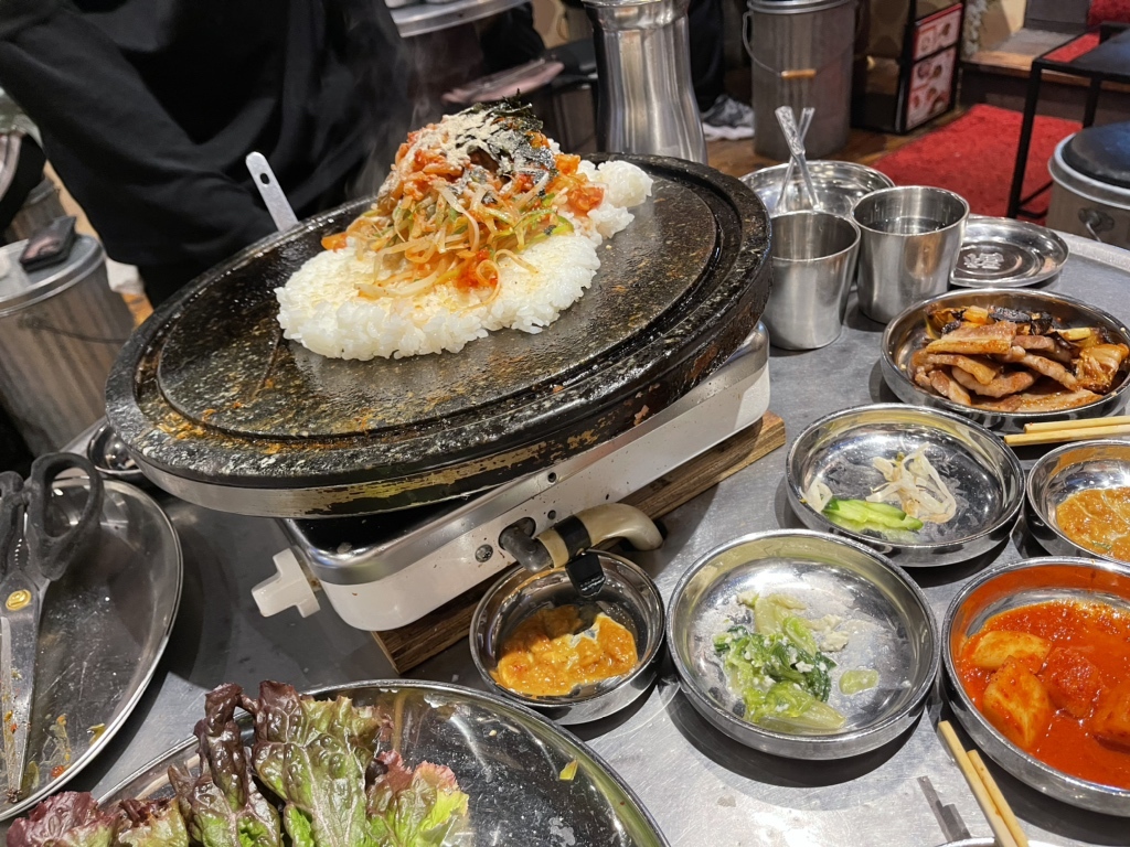 写真 3ページ目 : とんちゃん 元祖サムギョプサル （【旧店名