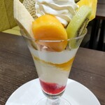 千疋屋総本店 フルーツパーラー - 