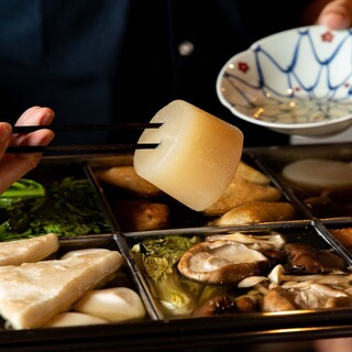 餃子 おでん 土鍋ごはん 上の山本_2