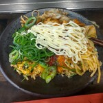 Teppanyaki Okonomiyaki Hanako - 