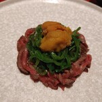 4000 Chinese Restaurant - [2023年11月 訪問]青椒肉絲。マイルドで濃厚な味わい。