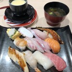 Seto No Matsuri Sushi - 