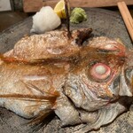 麻布十番 魚と牛じゃ - 