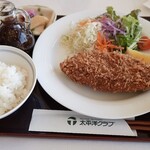 太平洋クラブ＆アソシエイツ益子コースレストラン - 