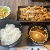 鉄板焼 東洋 -  鉄板焼 東洋 -
