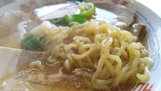 喜多方ラーメン 伊藤 - 塔寺（ラーメン）の写真