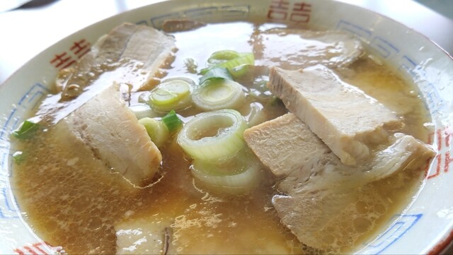 喜多方ラーメン 伊藤 - 塔寺（ラーメン）の写真