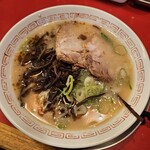 ラーメン　赤組 - 