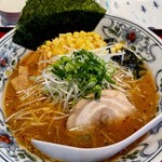 らーめん＆餃子麺吉 - 料理写真: