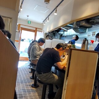 中華そば ます田_2