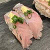 東京立ち寿司 - 料理写真:あじ
