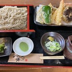 Soba Dokoro Sampei - 