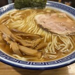 魂の中華そば - 