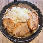 Wairudo Ramen - 