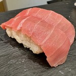 Toukyou Tachizushi - 中とろ