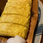 呑み喰い処 一久 -  【’23.10】出汁巻玉子