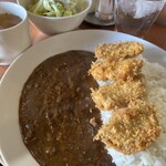 26号くるりんカレー - 