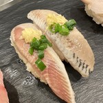 Toukyou Tachizushi - いわし