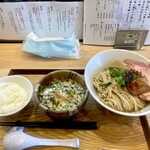 らぁ麺 彩どり - 